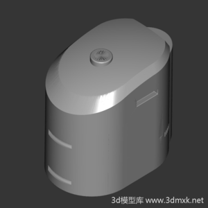工业设计电饭煲3d打印模型下载