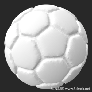 足球3d模型下载免费